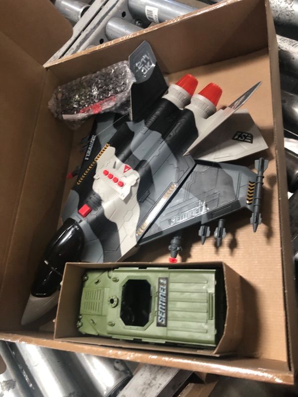 Photo 1 of True Heroes Fighter Jet Playset