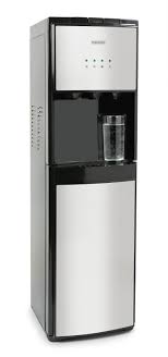 Photo 1 of Igloo IWCBL353CRHBKS Hot, Cold & Room Temperature Bottom-Load Water Dispenser
