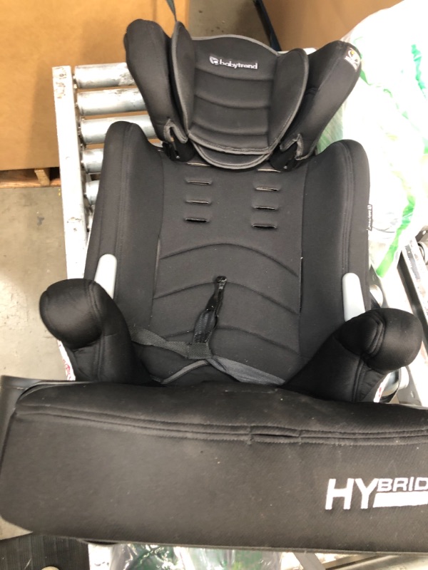 Photo 2 of Baby Trend Hybrid 3-in-1 Combination Booster Seat