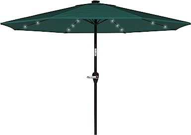 Photo 1 of *FRAME ONLY* 9ft Half Umbrella