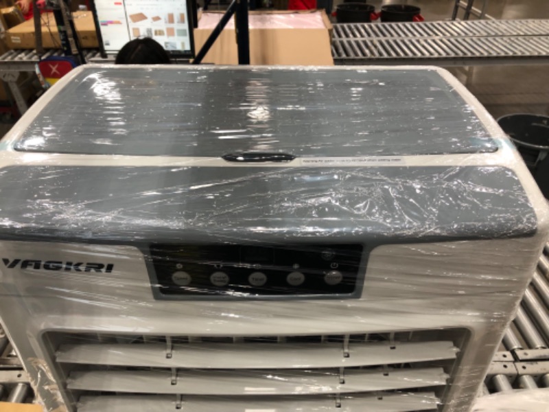 Photo 4 of *USED* Evaporative Cooler, VAGKR 2000CFM Evaporative Air Cooler,