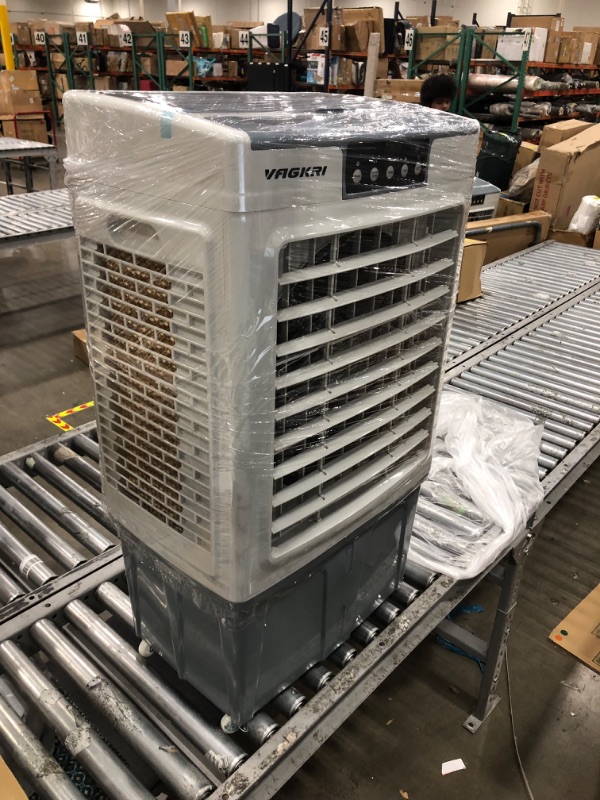 Photo 2 of *USED* Evaporative Cooler, VAGKR 2000CFM Evaporative Air Cooler,