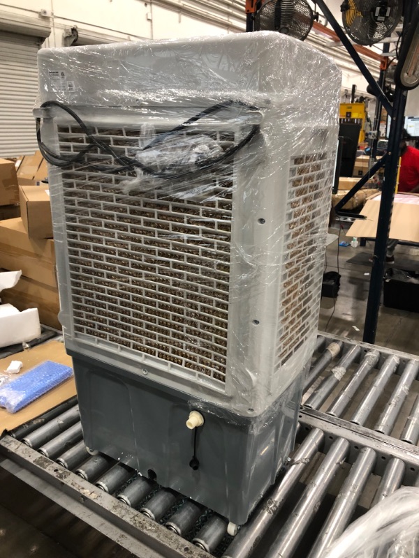 Photo 3 of *USED* Evaporative Cooler, VAGKR 2000CFM Evaporative Air Cooler,