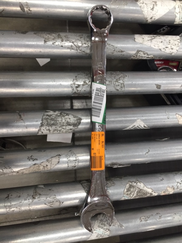 Photo 2 of 1-5/16 in. 12-Point SAE Full Polish Combination Wrench