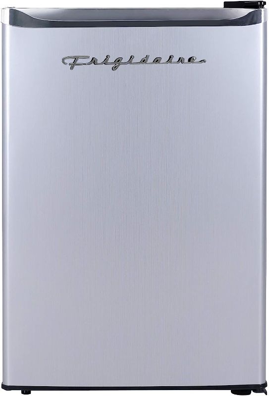 Photo 1 of Frigidaire EFR285-6COM, 2.5 cu ft Refrigerator, Stainless Steel Door, Platinum Series
