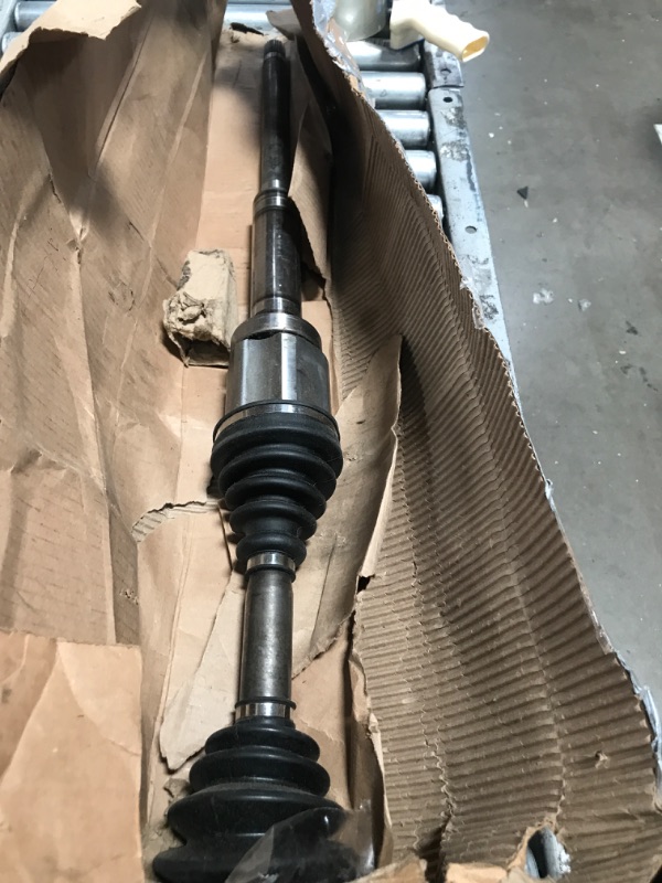 Photo 2 of GSP NCV73523 CV Axle Shaft Assembly - Right Front (Passenger Side)