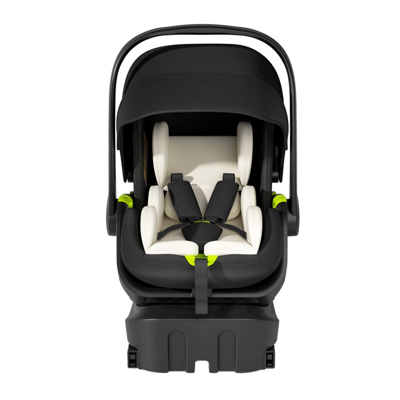 Photo 1 of Baby Car Seat install onto Pram Travel System with ISOFIX Connector Base
