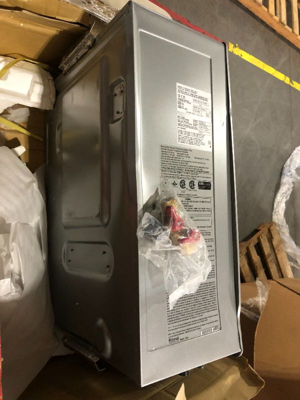 Photo 10 of (PARTS ONLY) Rinnai  RU160en Smart-Circ Condensing Gas Tankless Water Heater, 199,000 BTU
