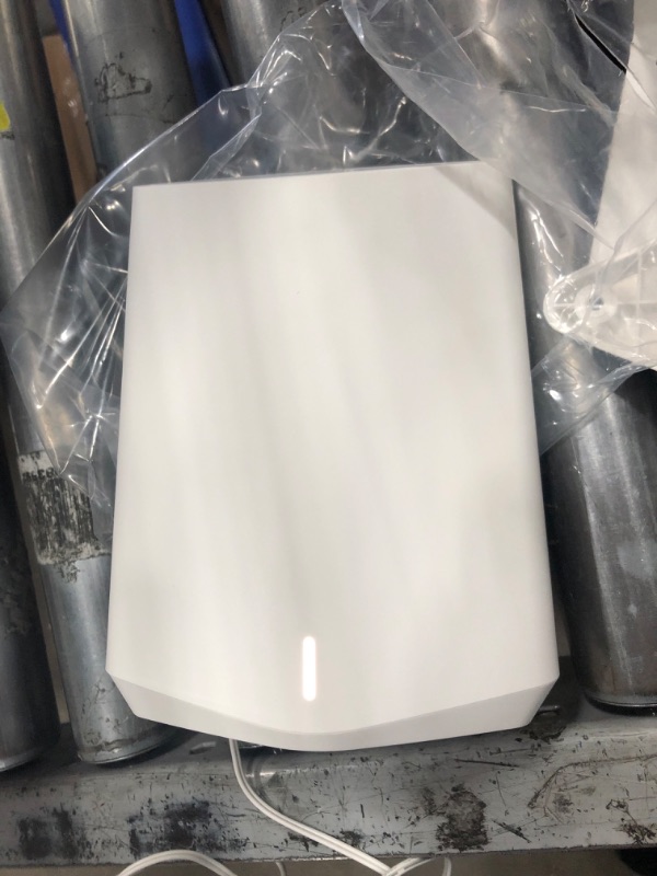 Photo 3 of NETGEAR Orbi Pro WiFi 6 Mini Add-on Satellite (SXS30) for Business or Home | Adds 2,000 sq. ft. Coverage | AX1800 802.11AX (Up to 1.8Gbps) | Requires Orbi Pro WiFi 6 Mini Router Add-on Satellite AX1800