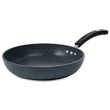 Photo 1 of 12" Stone Frying Pan by Ozeri, with 100% APEO & PFOA-Free Stone-Derived Non-Stick Coating from Germany
