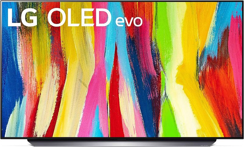 Photo 1 of LG 48-inch Class OLED evo C2 Series 4K Smart TV with Alexa Built-in OLED48C2PUA S65Q 3.1ch Hi-Res Audio Sound Bar w/DTS Virtual:X, Meridian, HDMI, and Bluetooth connectivity 48 inch TV 