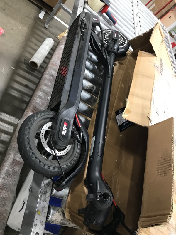 Photo 2 of **PARTS ONLY** Folding Electric Scooter
