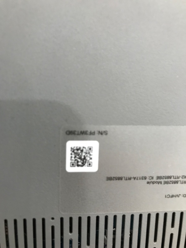 Photo 10 of UNABLE TO RESET BECAUSE LOW POWER 
Lenovo Ideapad 1i, 14.0" Laptop, Intel Pentium N5030, 4GB RAM, 128GB eMMC Storage, Cloud Grey, Windows 11 in S Mode, 82V6001DUS