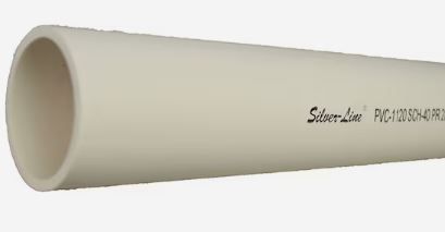 Photo 1 of 3/4-in x 2-ft 480 Psi Schedule 40 PVC Pipe
