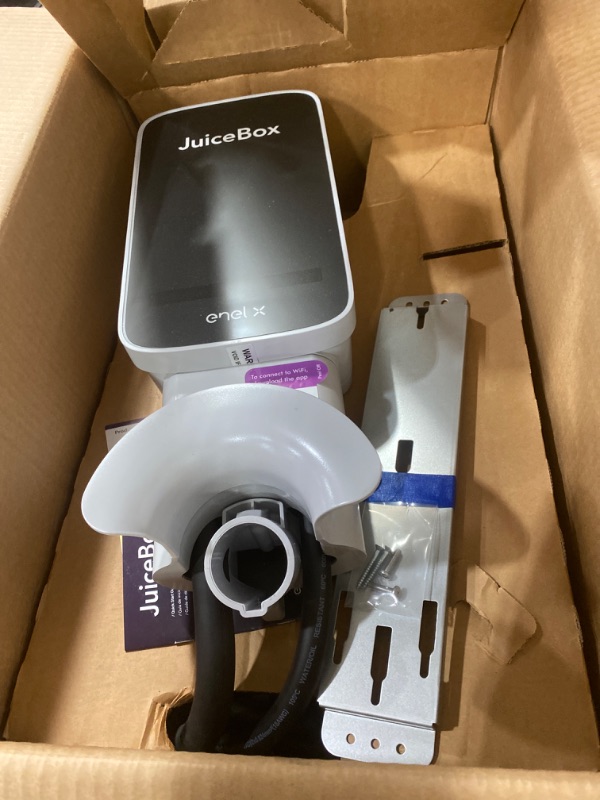 Photo 1 of Enel X Juicebox 40 amp