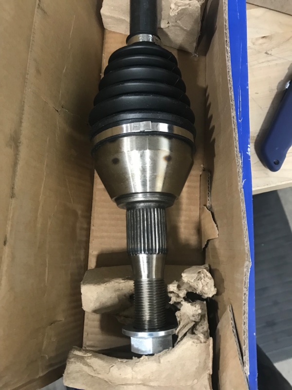 Photo 3 of GSP NCV10235 CV Axle Shaft Assembly - Left Front (Driver Side)