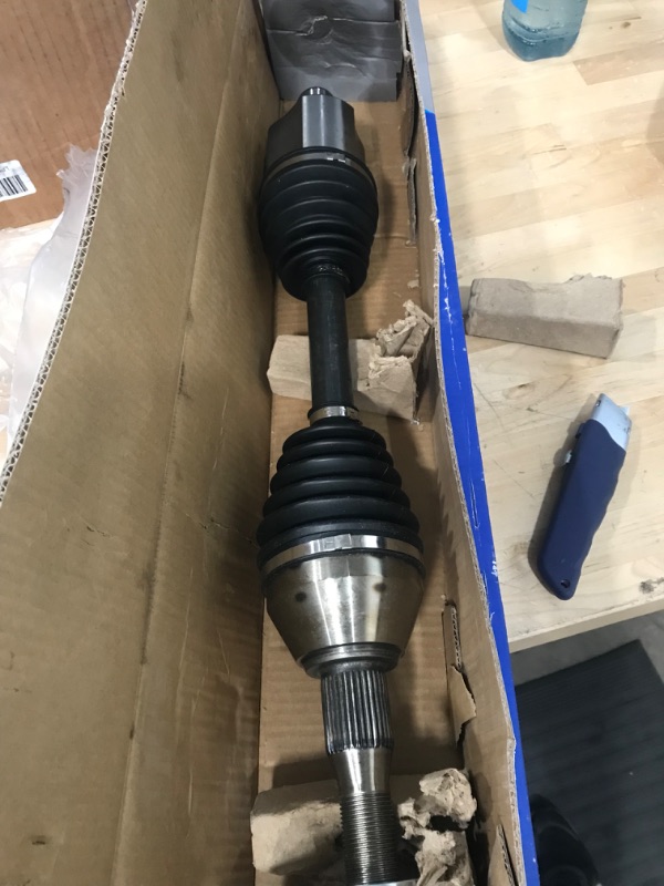 Photo 2 of GSP NCV10235 CV Axle Shaft Assembly - Left Front (Driver Side)