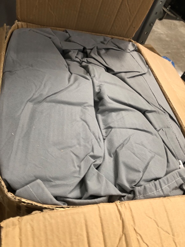 Photo 2 of Motor Trend 4-Layer 4-Season Auto (Waterproof Outdoor UV Protection for Heavy Duty Use Full Car Cover for Vans, Suvs, Crossovers up to 185")