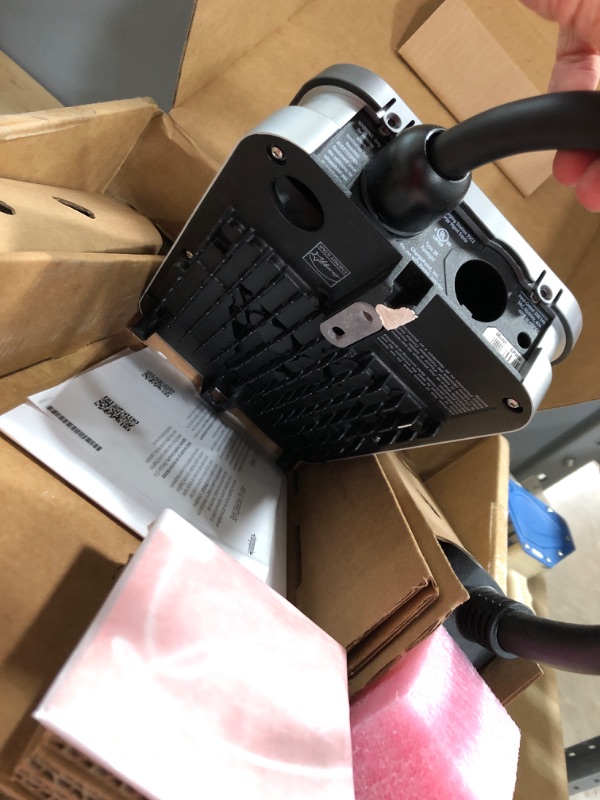 Photo 3 of *PARTS ONLY* ChargePoint Home Flex Electric Vehicle (EV) Charger, 16 to 50 Amp, 240V