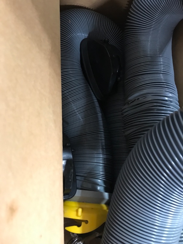 Photo 3 of Camco 39666 Deluxe 20' Sewer Hose Kit with Swivel Fittings and Wye Connector - Ready To Use Kit Complete with Sewer Wye and Elbow Fittings, Hoses, and Storage Caps 20' Sewer Hose Kit with Wye Connector