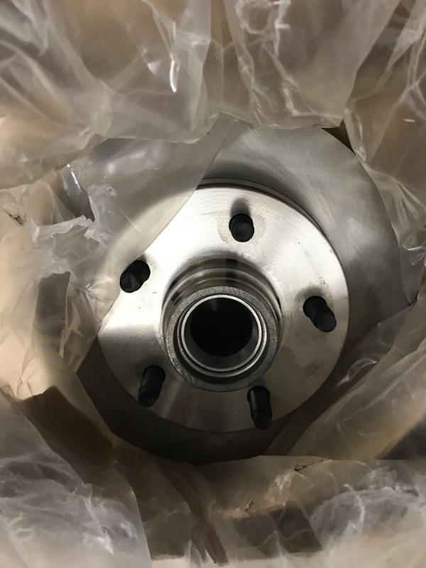 Photo 1 of Bendix Premium Drum and Rotor PRT5216 Front Brake Rotor