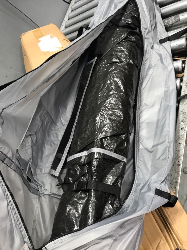 Photo 1 of Truck Bed Tent Quick & Easy Automatic Setup - Pickup Truck Tent for Mid & Full Size| Camper Shell - Pickup Truck Accessories - Truck Bed Accessories - Truck Camping - Pickup Tent - Fofana Mid Size