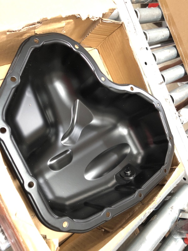 Photo 2 of Dorman 264-474 Engine Oil Pan Compatible with Select Lexus/Toyota Models