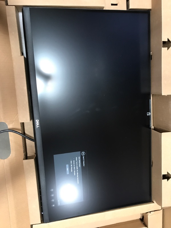 Photo 2 of Dell S2722DZ 27 inch Work From Home Monitor, Video Conferencing Features - Built-In Camera, Noise-Cancelling Dual Microphones, USB-C connectivity, 16:09 Aspect Ratio, 4ms Response Time, QHD - Silver 27 Inches S2722DZ