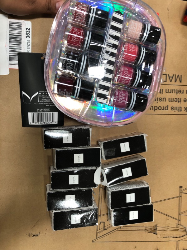 Photo 1 of 10 pcs beauty bundle