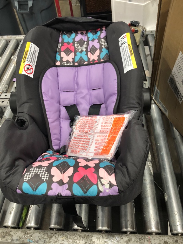 Photo 1 of Baby Trend EZ Ride 35 Travel System, Sophia