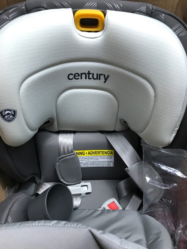 Photo 1 of Century Drive On 3-in-1 Car Seat – All-in-One Car Seat for Kids 5-100 lb, Metro