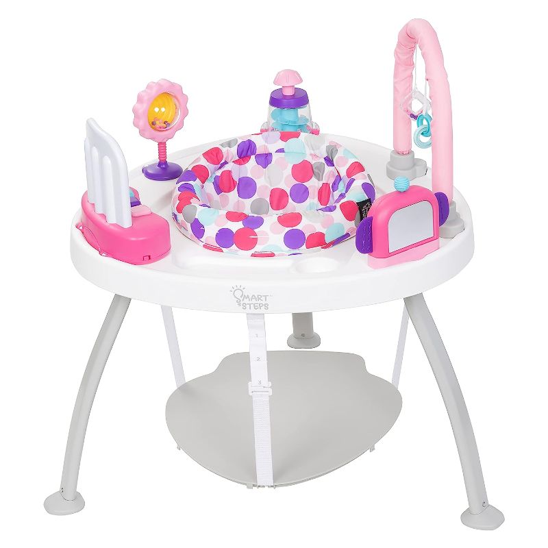 Photo 1 of Baby Trend 3-in-1 Bounce N’ Play Activity Center Plus
