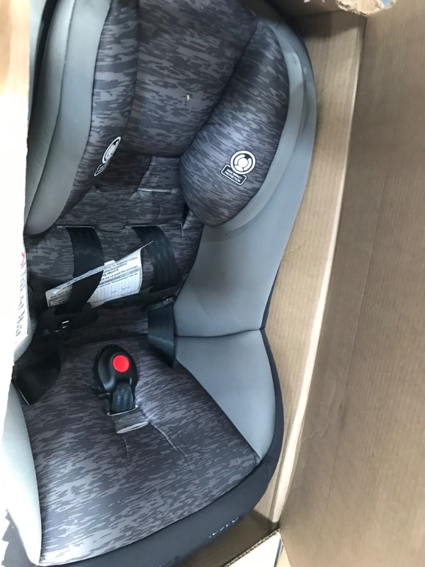 Photo 3 of Cosco Mighty Fit 65 DX Convertible Car Seat (Heather Onyx Gray)