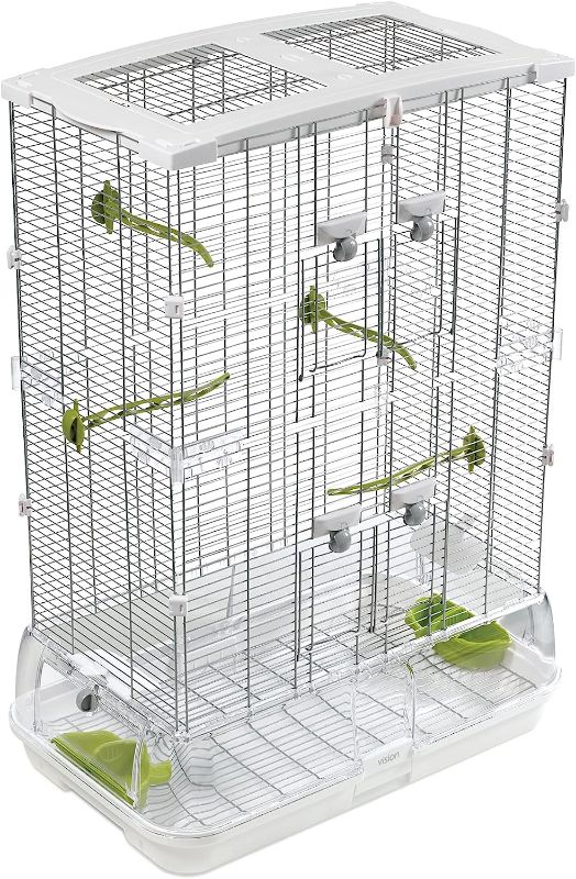 Photo 1 of 
Vision M02 Wire Bird Cage