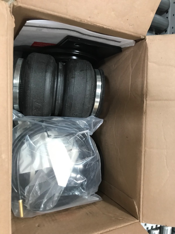 Photo 2 of Air Lift 88289 LoadLifter 5000 Ultimate Air Suspension Kit