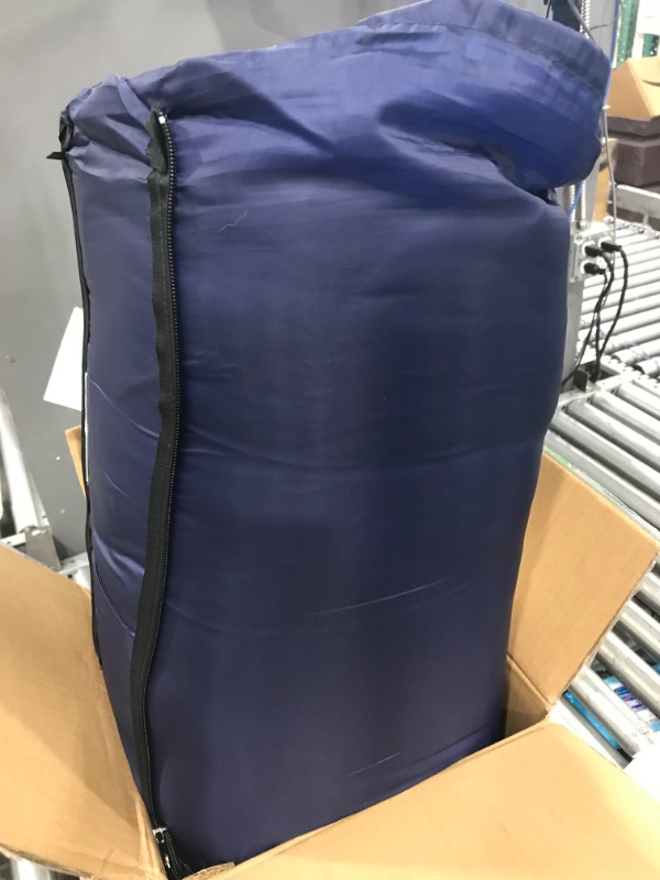 Photo 2 of **MINOR WEAR & TEAR**Coleman Brazos 20F Sleeping Bag | Blue | Navy
