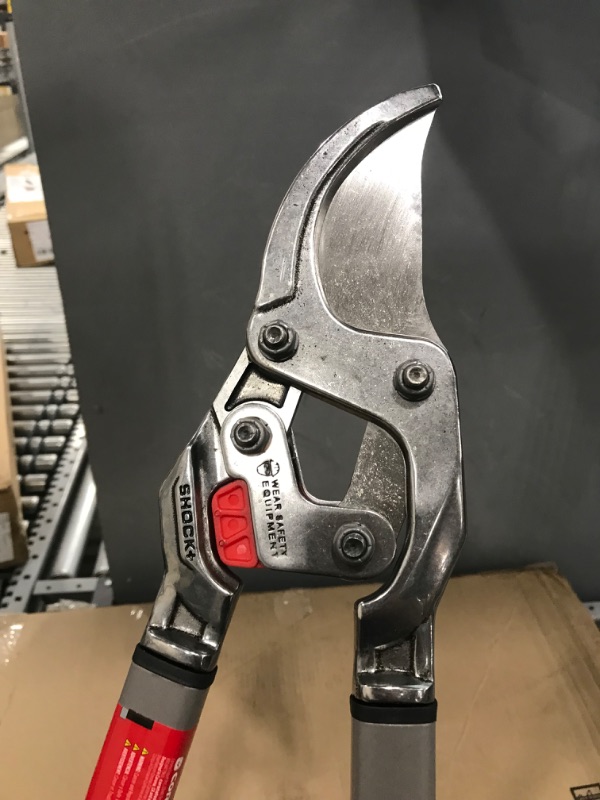 Photo 3 of **MINOR WEAR & TEAR**Corona Tools | 33-inch Branch Cutter DualLINK MAXFORGED Bypass Loppers | Tree Trimmer Cuts Branches up to 2-inches in Diameter | SL 8180D