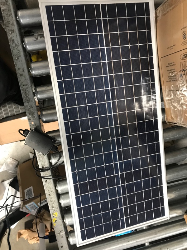 Photo 1 of **LOOSE HARDWARE**GENERIC SOLAR PANEL 