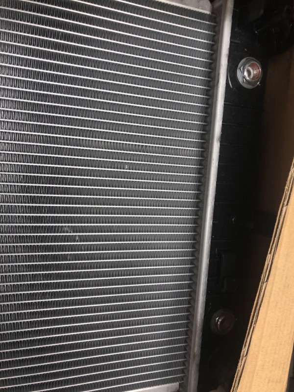 Photo 3 of AUTOSAVER88 34'' Radiator Compatible with Chevy Silverado Suburban Tahoe Cadillac Avalanche Escalade GMC Yukon Sierra ATRD1004