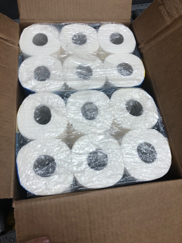 Photo 2 of Cottonelle Ultra CleanCare Toilet Paper