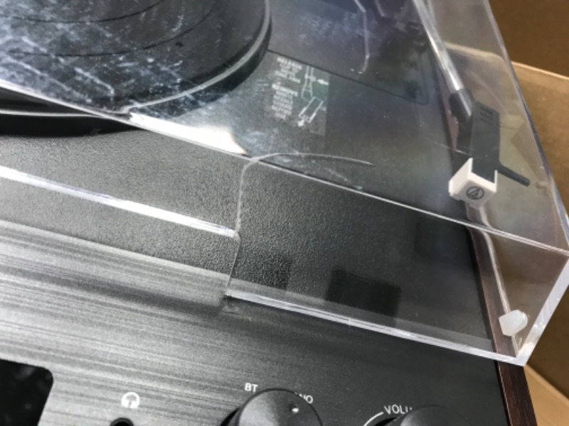 Photo 1 of Victrola Eastwood Signature Bluetooth Record Player