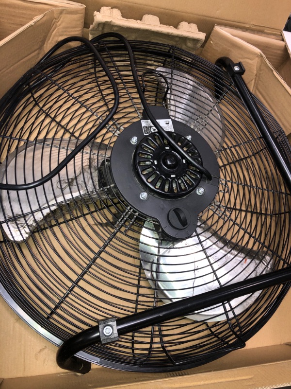 Photo 2 of **FOR PARTS OR REPAIR**
B-Air Firtana-20X Multipurpose High Velocity Fan - 20 inch Floor Fan