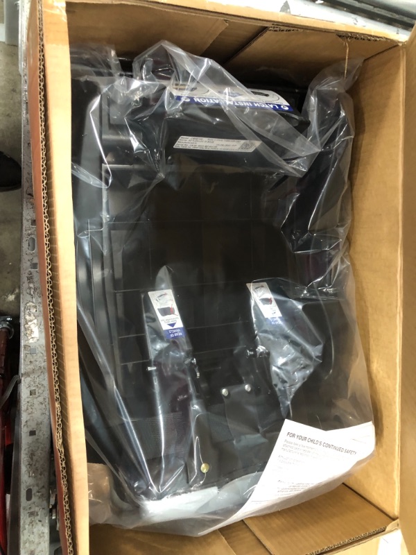 Photo 1 of Baby Trend EZ Flec Loc 32 Infant Car Seat Base, Black