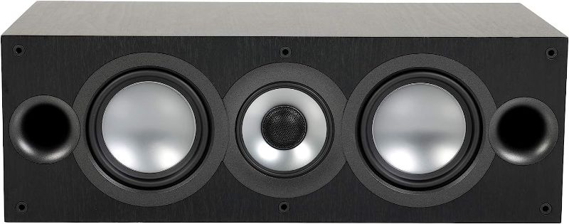 Photo 1 of ELAC Uni-Fi 2.0 UC52 Center Speaker (Each), Black (UC52-BK)
