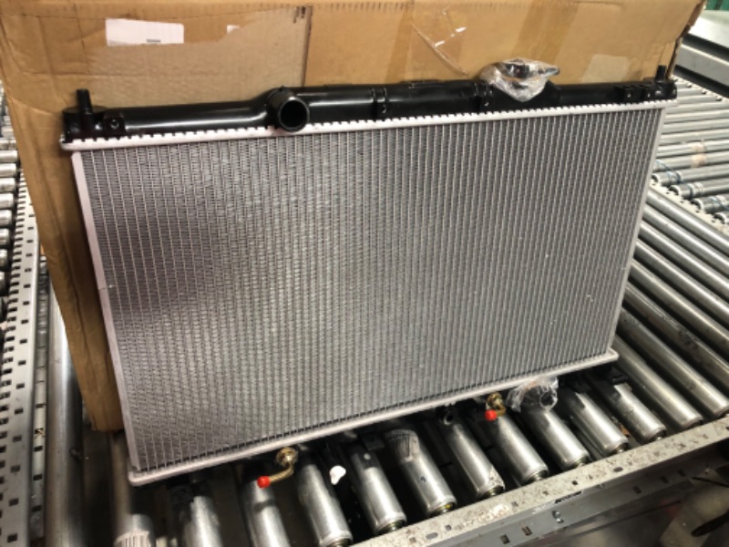 Photo 2 of Spectra Premium CU2443 Complete Radiator