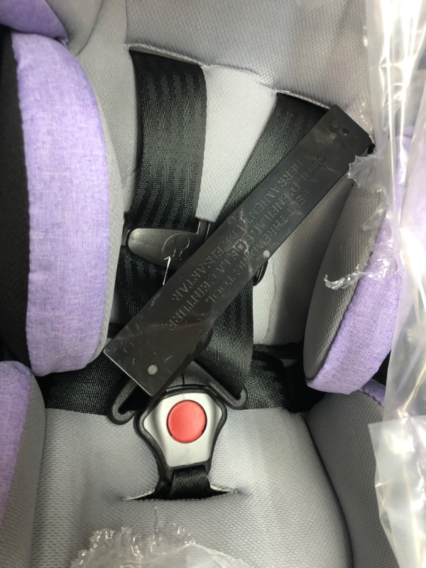 Photo 4 of Baby Trend Secure Snap Tech 35 Infant Car Seat, Lavender Ice 16.5x16.25x28.5 Inch (Pack of 1)