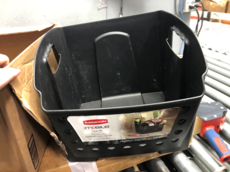 Photo 2 of Rubbermaid Interior Cargo Bin