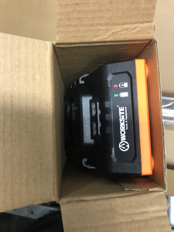 Photo 1 of **SEE NOTES**
WORKSITE 20V Hedge Trimmer Cordless