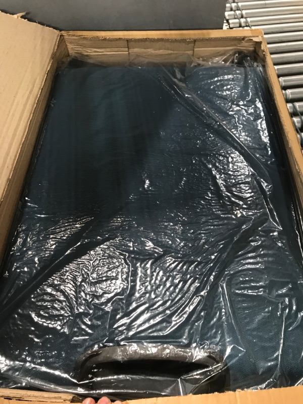 Photo 1 of Samsonite Ascella X Softside Expandable Luggage with Spinner Wheels, Teal, Checked-Large 29-Inch Checked-Large 29-Inch Teal