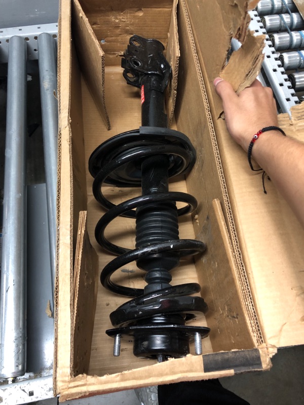 Photo 2 of Monroe Shocks & Struts Quick-Strut 172783 Strut and Coil Spring Assembly